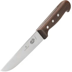 Victorinox 5.5200.18 Metzgermesser Griff Aus Palisanderholz, 18 Cm -Victorinox Verkaufsgeschäft dfa231d44716bd0ad8a024e983aff491