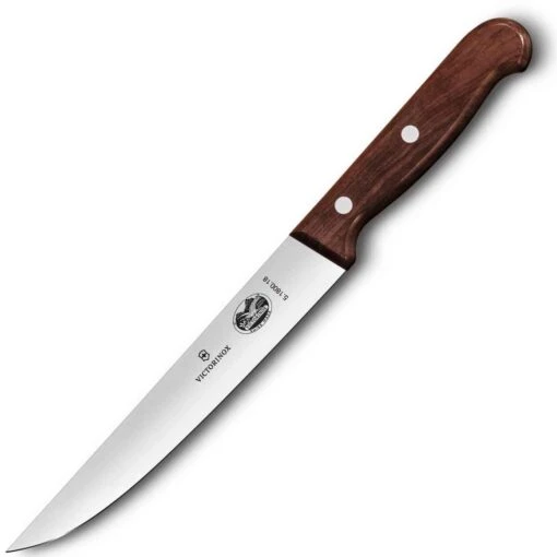 Victorinox 5.1800.18 Tranchiermesser 18 Cm -Victorinox Verkaufsgeschäft e172edff6c7631b7acdec6571f3b2115