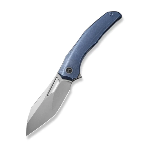 We Knife Ignio Blue Titanium Handle WE22042B-3 -Victorinox Verkaufsgeschäft e1bda9658fdc26e26b34d7371cb02591