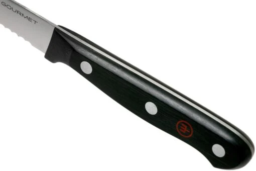 Wüsthof GOURMET Toamtenmesser 12 Cm. 1025048012 -Victorinox Verkaufsgeschäft e91ce546e395c526e928eee8f2d22302