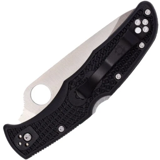 Spyderco C10PBK Endura 4 Lightweight Black -Victorinox Verkaufsgeschäft ea037e9fe163b7b4fa9701bdddc2b3c8