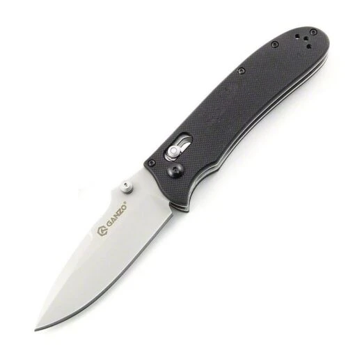 Ganzo G704-BK Messer Ganzo -Victorinox Verkaufsgeschäft eb346254ed6a912a575e4e32bfec216c