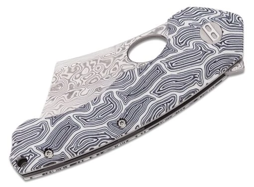 Bestech SKIRMISH Damascus G10 Black+White BL07A -Victorinox Verkaufsgeschäft eb86aeafcc5a68ba7c9857e7a564c3ac