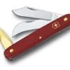 Victorinox 3.9116 Gartenmesser Griff Aus Mattiertem Kusntstoff Rot -Victorinox Verkaufsgeschäft ec4b0fc346354bda93c28c380af0682b