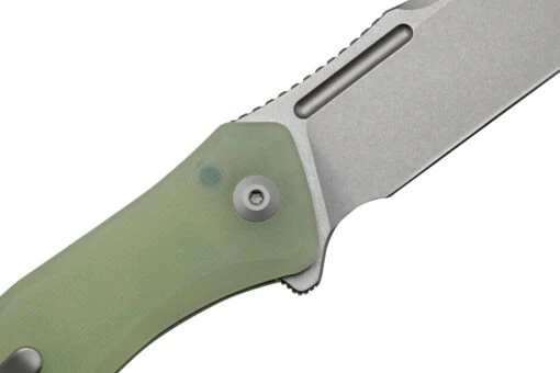 SENCUT Watauga Natural G10 Handle Stonewashed D2 Blade S21011-3 -Victorinox Verkaufsgeschäft f3483d4aff6e71db5fccc018eb750079