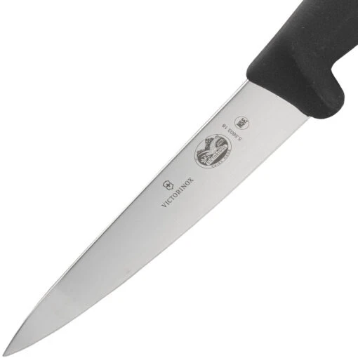 Victorinox 5.5603.18 Tranchiermesser, Griff Aus Fibrox, 18 Cm -Victorinox Verkaufsgeschäft f6e8367854594959af035da83cde147a