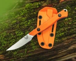 BENCHMADE FLYWAY, FB, ORANGE G10 15700 -Victorinox Verkaufsgeschäft f9ffcaf3203ecccedd7acc1db50a368e