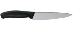 Victorinox SwissClassic, Carving Knife, Normal, 15cm, Black,6.8003.15 -Victorinox Verkaufsgeschäft fa5ffb4fcc7698aaeac1716b989eca67