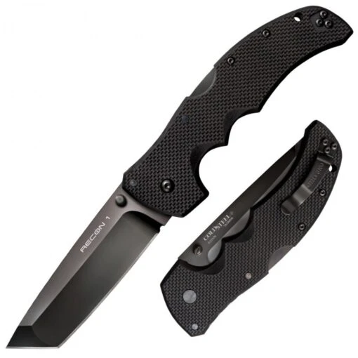 Cold Steel 27BT Recon I Tanto Plain Edge Griff Aus G10 -Victorinox Verkaufsgeschäft fd81464ad911d68a1e0ae5f5787340d3