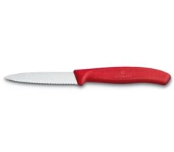 Victorinox 6.7631 Classic Schälmesser Rot -Victorinox Verkaufsgeschäft ff71b30fbb5594ff4cc35db7aa128b9b