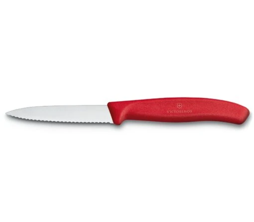 Victorinox 6.7631 Classic Schälmesser Rot -Victorinox Verkaufsgeschäft ff71b30fbb5594ff4cc35db7aa128b9b