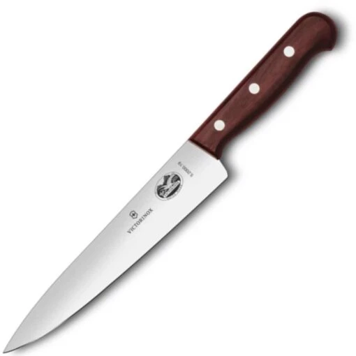 Victorinox 5.2000.19G Tranchiermesser Holz 19 Cm -Victorinox Verkaufsgeschäft fffe2481c8ccc87673532cd04c496f15